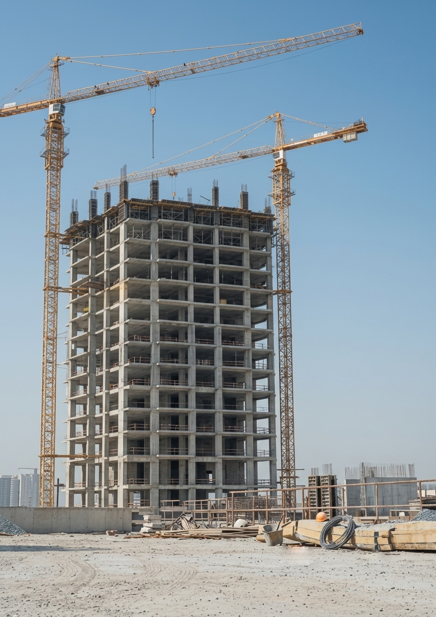 Best Turnkey Construction Company in Pakistan!